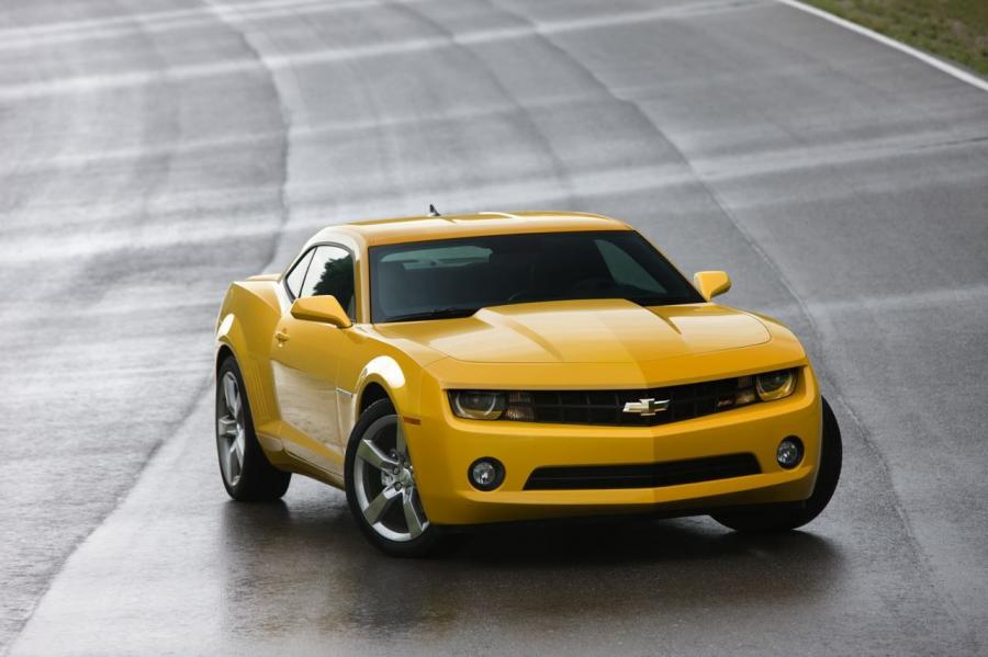  Chevrolet Camaro 2010 года  (фото 331 из 370)